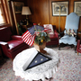 Gen. John Joseph Pershing's room at Walter Reed Army Medical Center, the military's flagship hospital. The center is closing its doors after treating hundreds of thousands of America's war wounded, and several presidents. Gen. John Joseph Pershing's room at Walter Reed Army Medical Center, the military's flagship hospital. The center is closing its doors after treating hundreds of thousands of America's war wounded, and several presidents.