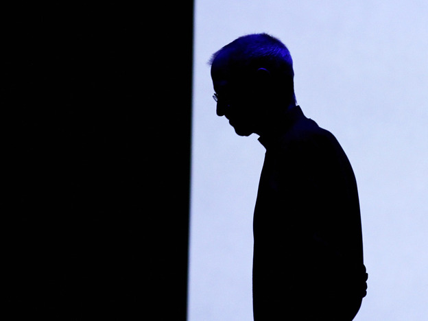 Then-Apple CEO Steve Jobs in March during an event to launch the iPad 2. After his resignation, many analysts question whether Apple can thrive without him.