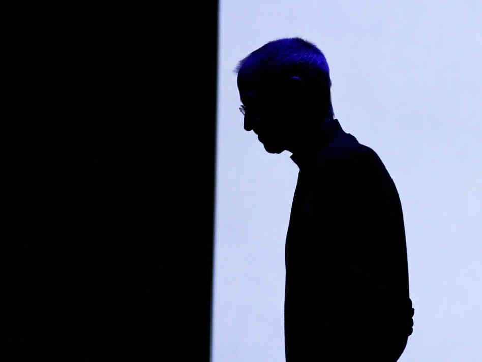 Then-Apple CEO Steve Jobs in March during an event to launch the iPad 2. After his resignation, many analysts question whether Apple can thrive without him.
