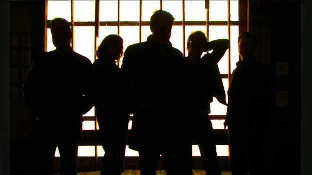 The Twilight Singers. (Courtesy of the artist)