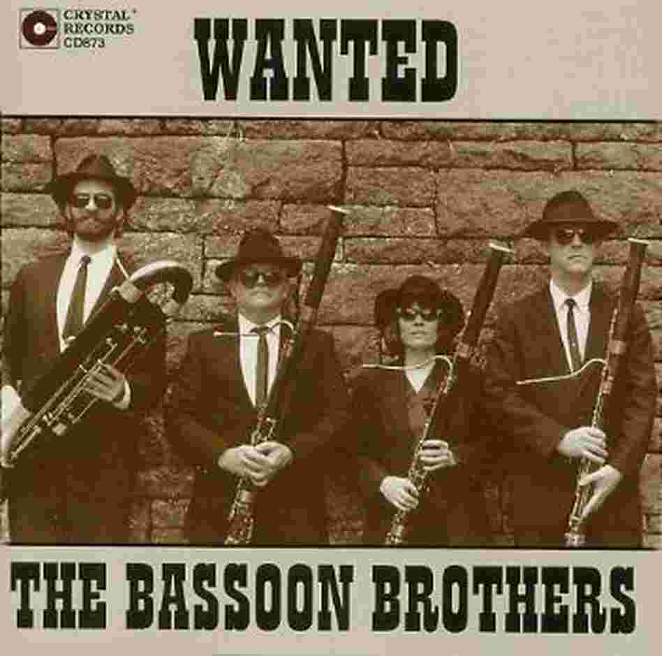 The Bassoon Brothers formed as a reaction to the instrument's well-worn comic reputation. The Bassoon Brothers formed as a reaction to the instrument's well-worn comic reputation.