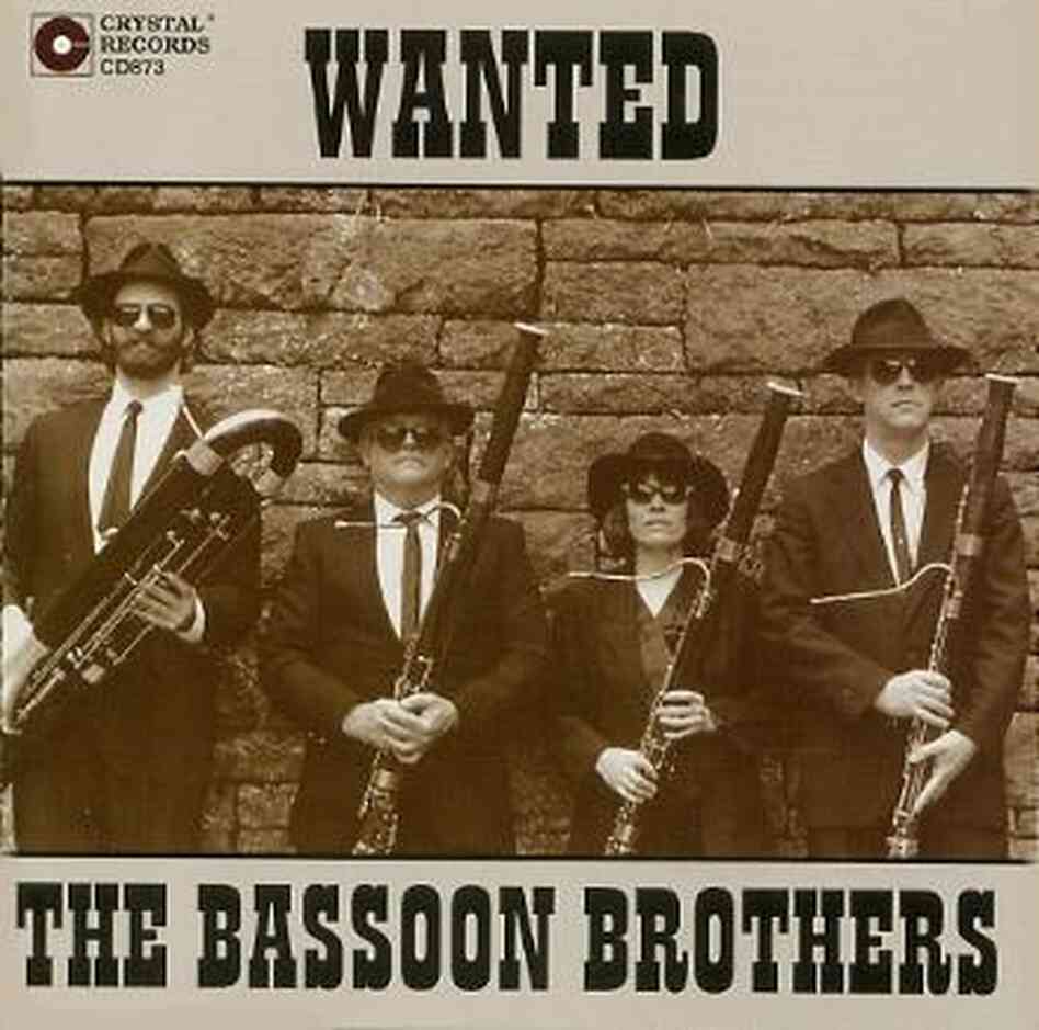 The Bassoon Brothers formed as a reaction to the instrument's well-worn comic reputation. The Bassoon Brothers formed as a reaction to the instrument's well-worn comic reputation.