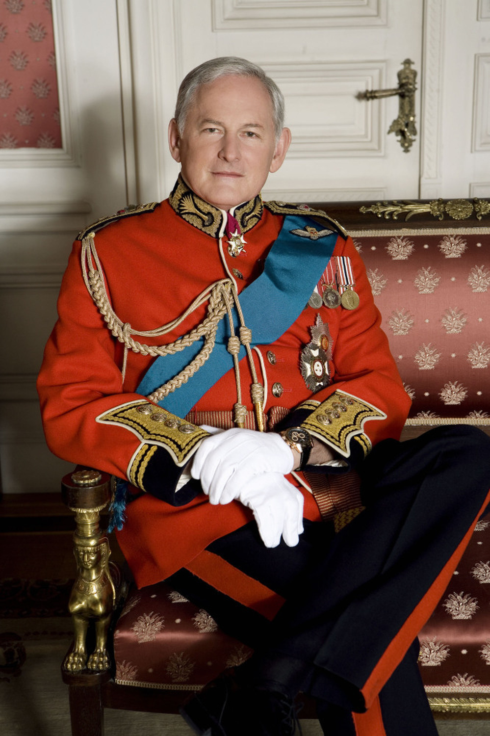 Victor Garber as Prince Charles.
