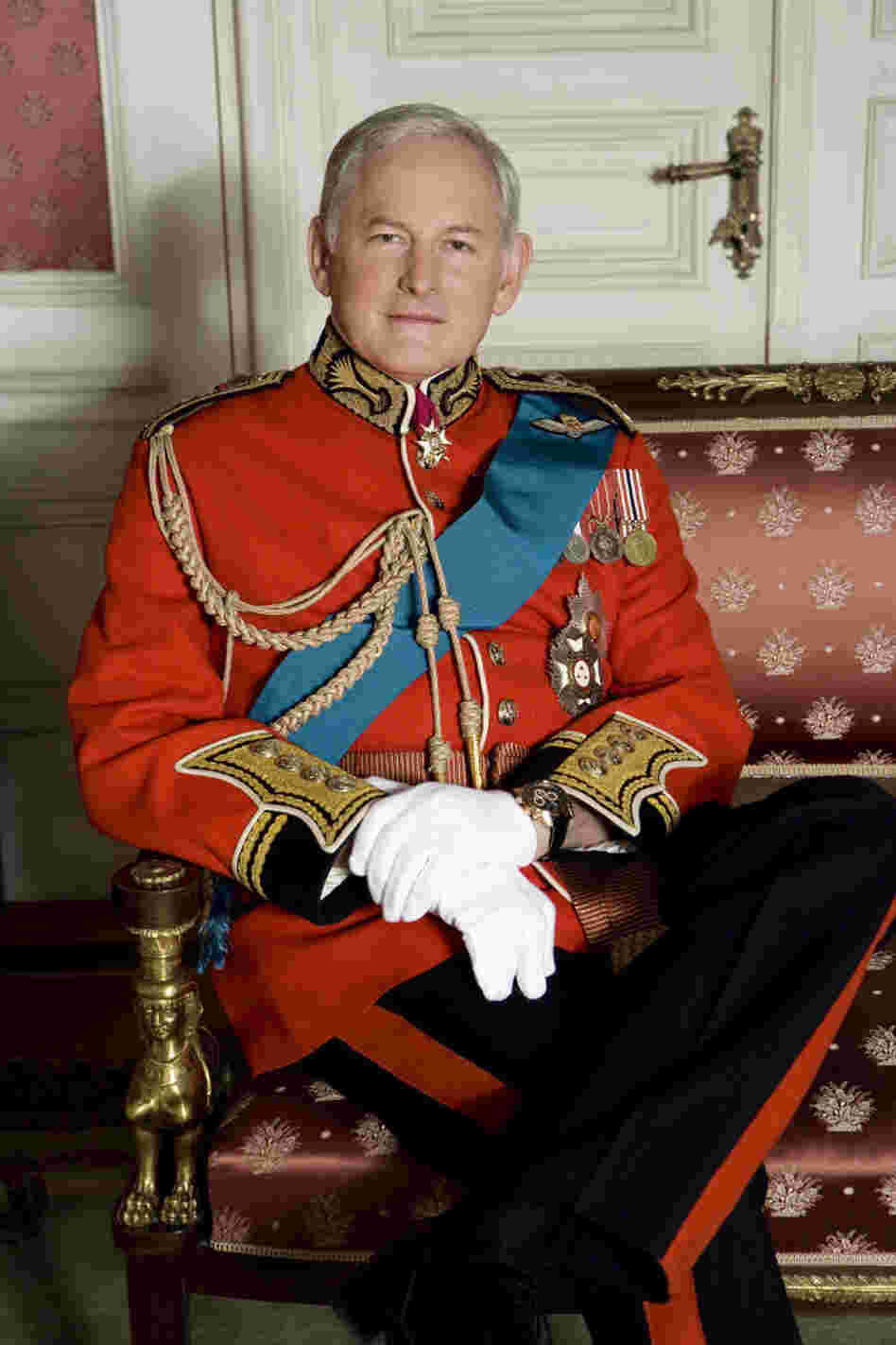 Victor Garber as Prince Charles.