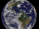 Irene from space. Follow link for very high resolution version Irene from space. Follow link for very high resolution version