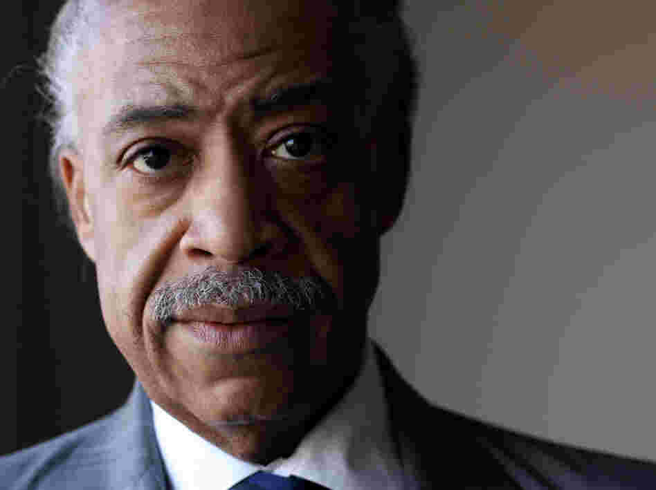 Rev. Al Sharpton will be the new host for MSNBC's 6 p.m. timeslot beginning Monday.