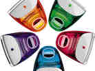 In 1999, Apple unveiled five new colors to its line of iMac desktop computers.