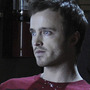 Aaron Paul plays a meth-making drug dealer on the AMC drama Breaking Bad. He also played a recurring character on the HBO series Big Love.