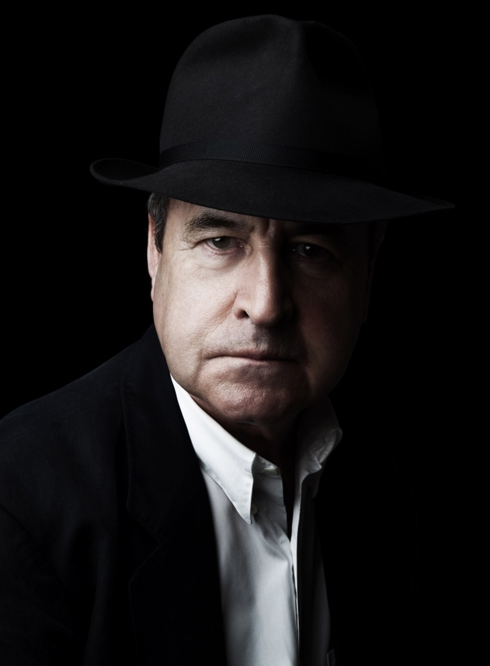 John Banville (pen name Benjamin Black) won the Man Booker Prize in 2005 for his novel The Sea. His crime fiction includes Christine Falls, The Silver Swan and A Death in Summer.