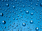 Raindrops on a window. Raindrops on a window.