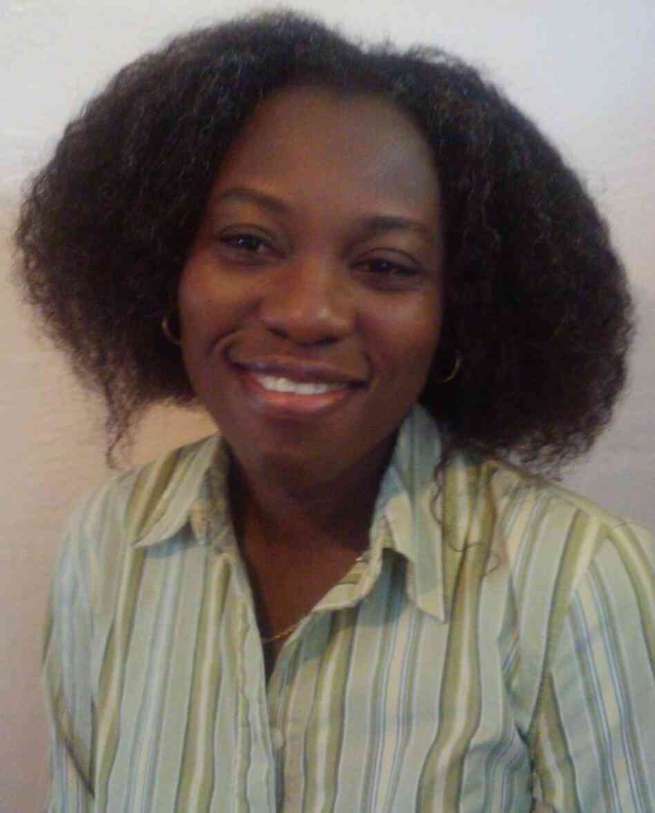 Jeanette Drew of WLRN's "Sounds of the Caribbean." Jeanette Drew of WLRN's "Sounds of the Caribbean."
