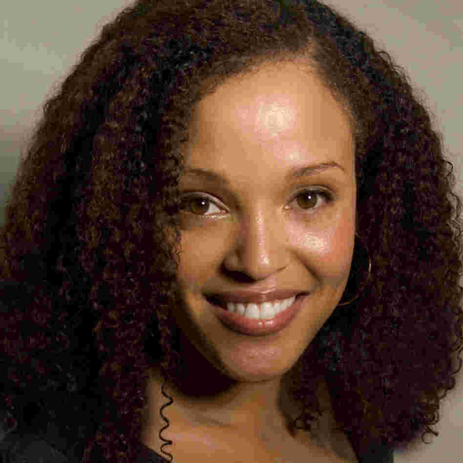 Jesmyn Ward grew up in DeLisle, Miss. She is the author of Salvage the Bones. Jesmyn Ward grew up in DeLisle, Miss. She is the author of Salvage the Bones.