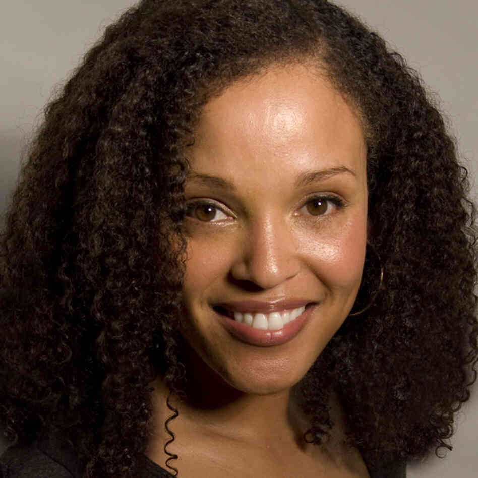 Jesmyn Ward grew up in DeLisle, Miss. She is the author of Salvage the Bones. Jesmyn Ward grew up in DeLisle, Miss. She is the author of Salvage the Bones.