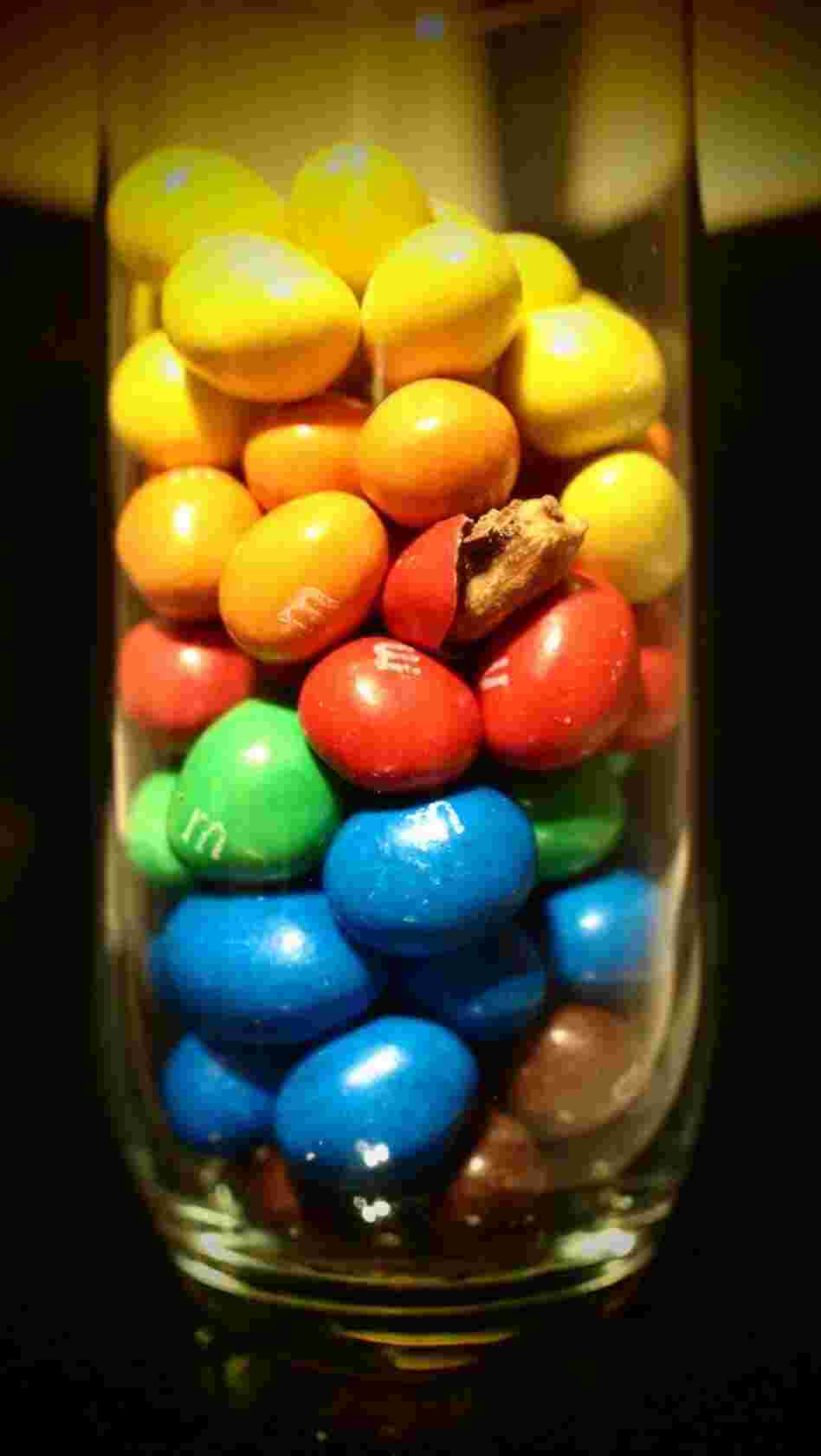 Lots of M&Ms were sacrificed in the writing of this post. Lots of M&Ms were sacrificed in the writing of this post.
