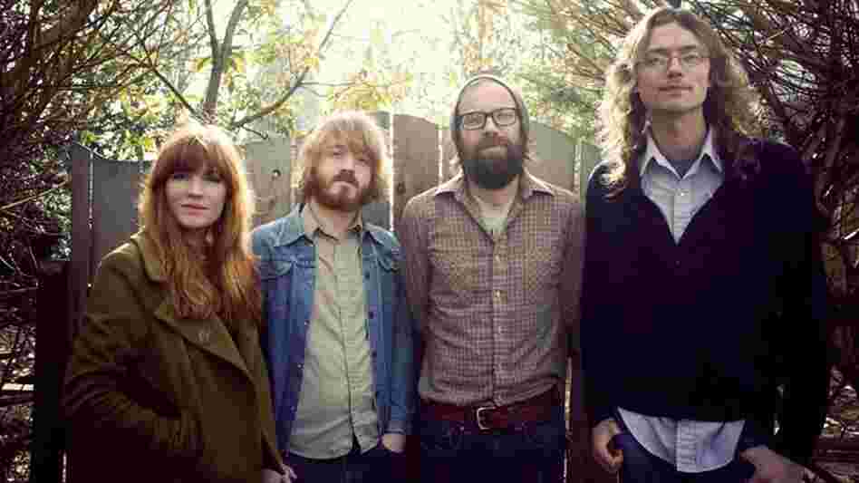 The Parson Red Heads.