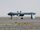 An armed US Predator unmanned drone at the Kandahar military airport in Afghanistan. U.S. officials said that a CIA drone attack killed Atiyah Abd al-Rahman, al-Qaida's second-in-command, in Pakistan last week. In today's first hour, we discuss the current state of the terror organization. An armed US Predator unmanned drone at the Kandahar military airport in Afghanistan. U.S. officials said that a CIA drone attack killed Atiyah Abd al-Rahman, al-Qaida's second-in-command, in Pakistan last week. In today's first hour, we discuss the current state of the terror organization.