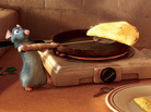 Patton Oswalt is the voice behind Remy the rat, hero of Ratatouille, who likes his cheese avec des oeufs. Patton Oswalt is the voice behind Remy the rat, hero of Ratatouille, who likes his cheese avec des oeufs.
