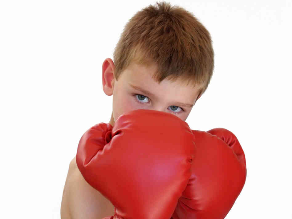 Time for kids to take the gloves off, pediatricians say. Time for kids to take the gloves off, pediatricians say.