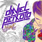 The cover of Daniel Peixoto's So Paro Se Cair. The cover of Daniel Peixoto's So Paro Se Cair.