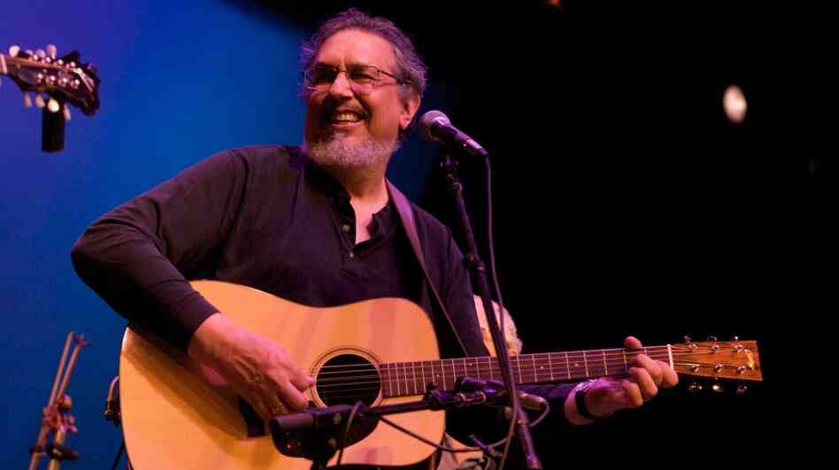 David Bromberg.
