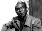 David "Honeyboy" Edwards in an undated photo. David "Honeyboy" Edwards in an undated photo.
