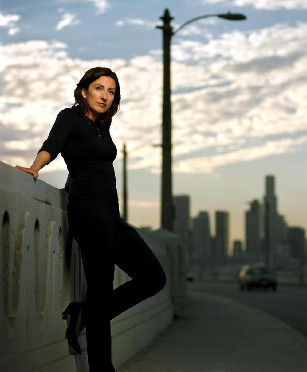 Denise Hamilton is the author of the critically acclaimed Eve Diamond mystery series.