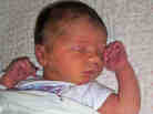 Revira, at 1-week-old Revira, at 1-week-old