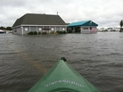 Sallee Tee's restaurant in Monmouth Beach, N.J., was flooded following Hurricane Irene. Sallee Tee's restaurant in Monmouth Beach, N.J., was flooded following Hurricane Irene.