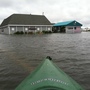 Recovering from Irene will mean Sallee Tee's Grille misses out on Labor Day, usually a big weekend.