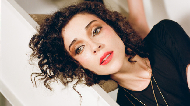 St. Vincent's Annie Clark returns with her best and most immediate work, Strange Mercy, out Sept. 13.