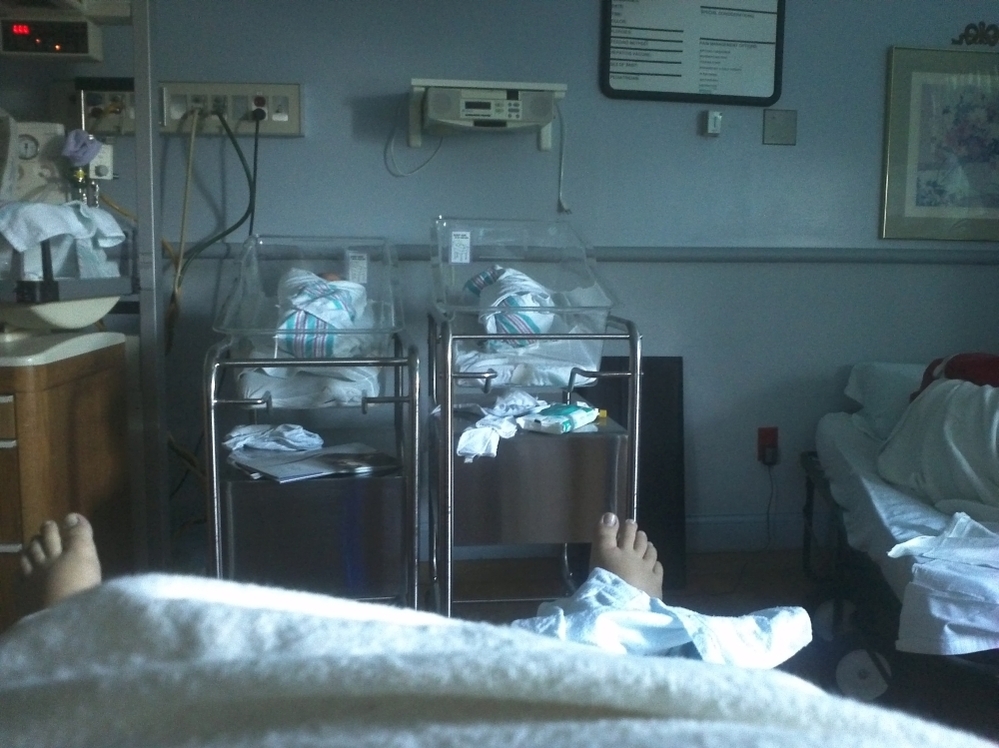 When Andrea woke up from surgery, she was cold and confused, and she immediately asked for her husband, Jeff.