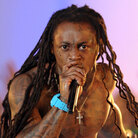 Lil Wayne performing at MTV's Video Music Awards on Sunday night. Lil Wayne performing at MTV's Video Music Awards on Sunday night.
