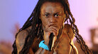 Lil Wayne performing at MTV's Video Music Awards on Sunday night. Lil Wayne performing at MTV's Video Music Awards on Sunday night.