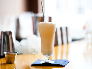 Experimental Orange Soda