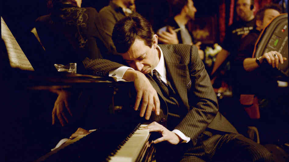 Played out: Eric Elmosnino is the iconoclast entertainer Serge Gainsbourg in Joann Sfar's adventurous film biography. Played out: Eric Elmosnino is the iconoclast entertainer Serge Gainsbourg in Joann Sfar's adventurous film biography.