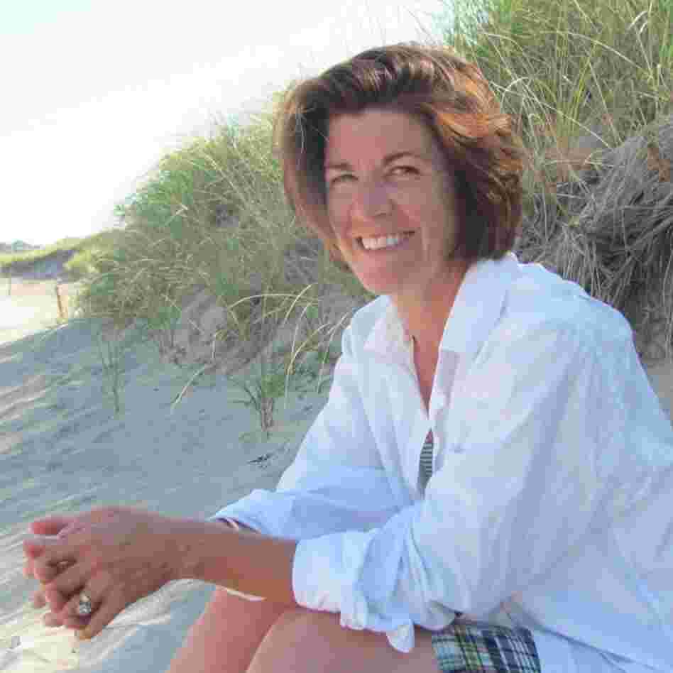 Amy Dickinson is the author of The Mighty Queens of Freeville.