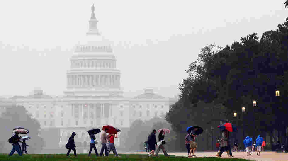 In preparing the public for a disaster, officials want to make the right call, but they also  want to avoid blame.