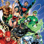Cover of Justice League #1. The lark's on the wing, the snail's on the thorn; God's in his heaven, Wonder Woman has ditched the damn jeggings — All's right with the world! Cover of Justice League #1. The lark's on the wing, the snail's on the thorn; God's in his heaven, Wonder Woman has ditched the damn jeggings — All's right with the world!