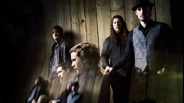 Circuital Live @ KCRW