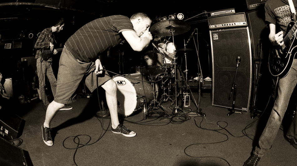 Thou performs at the Black Cat in Washington, D.C.