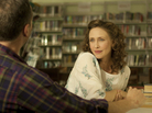 Vera Farmiga plays Corinne Walker, a woman who decides to join and then flee a fundamentalist religious group. The film, directed by Farmiga, is based on Carolyn S. Briggs' memoir This Dark World. Vera Farmiga plays Corinne Walker, a woman who decides to join and then flee a fundamentalist religious group. The film, directed by Farmiga, is based on Carolyn S. Briggs' memoir This Dark World.