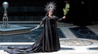 Stéphanie d'Oustrac as Cybèle in Lully's 'Atys' at the Opera Comique, Paris. Stéphanie d'Oustrac as Cybèle in Lully's 'Atys' at the Opera Comique, Paris.