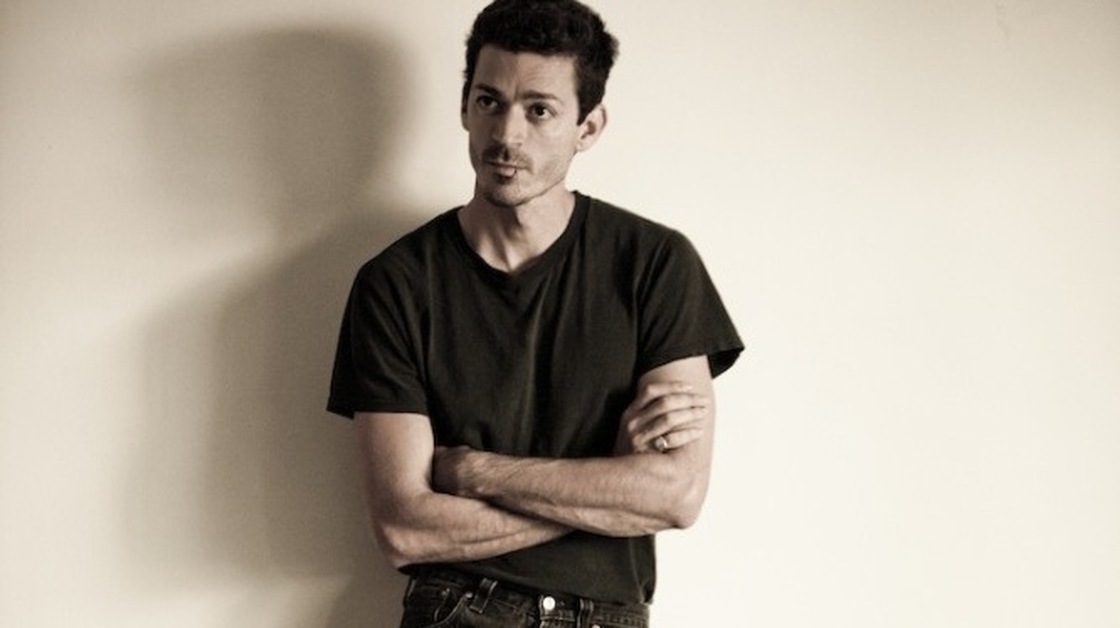 A.A. Bondy's new album, Believers, comes out Sept. 13.