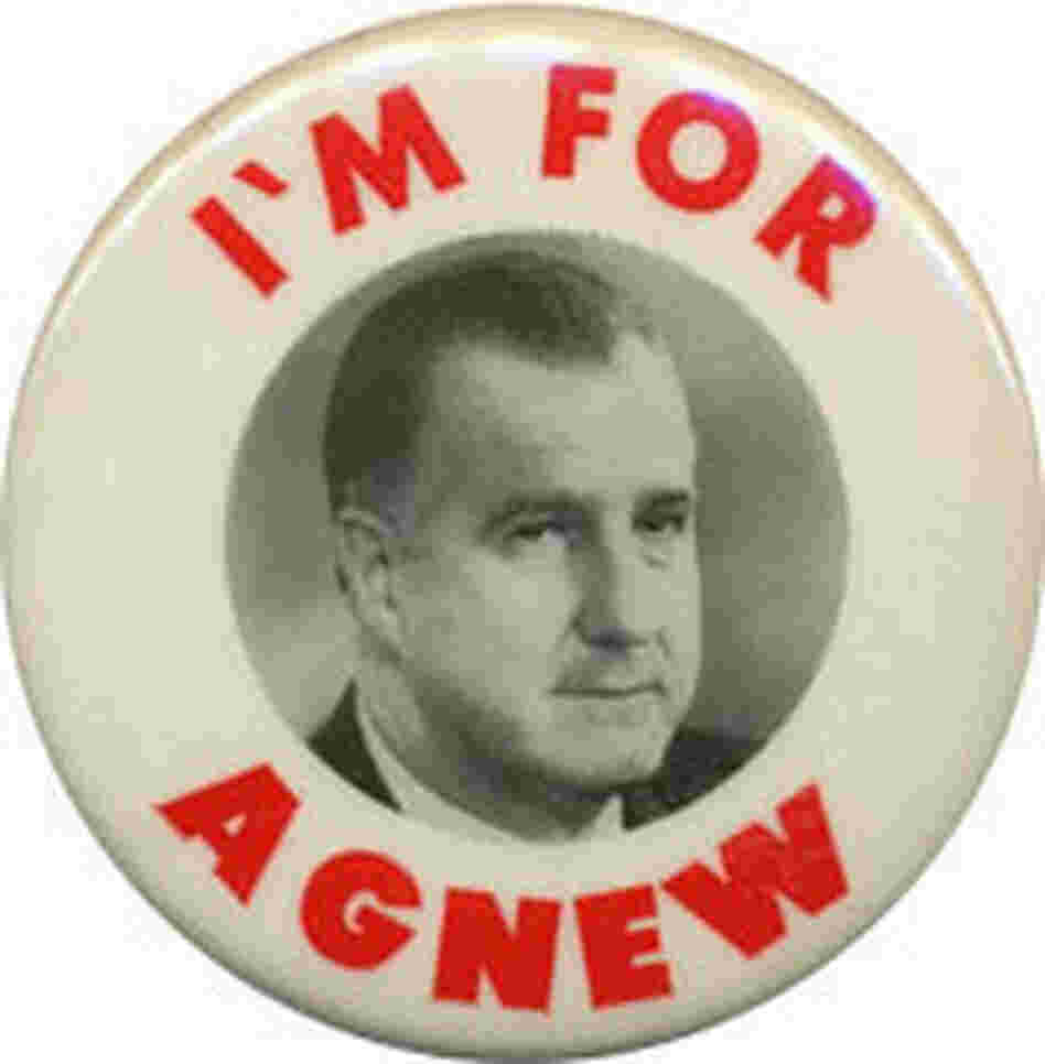 Forty years ago today, YAF endorses Vice President Agnew as the GOP's standard bearer for 1972. Forty years ago today, YAF endorses Vice President Agnew as the GOP's standard bearer for 1972.