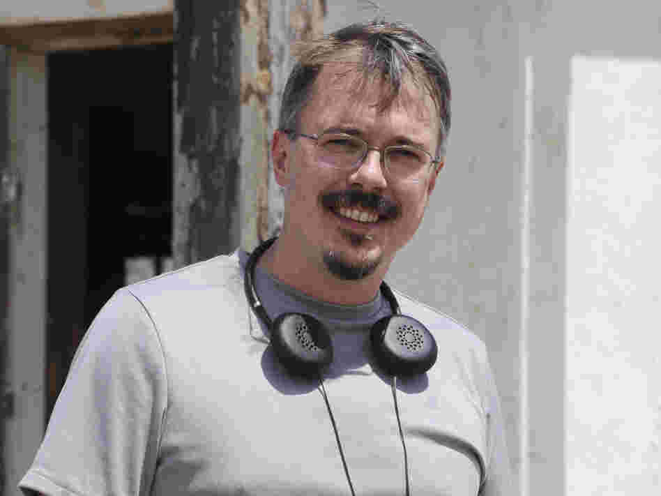 Breaking Bad creator Vince Gilligan received a B.F.A. in film production from NYU's Tisch School of the Arts. To make his meth-making drama realistic, Gilligan seeks guidance from chemists and former drug dealers.