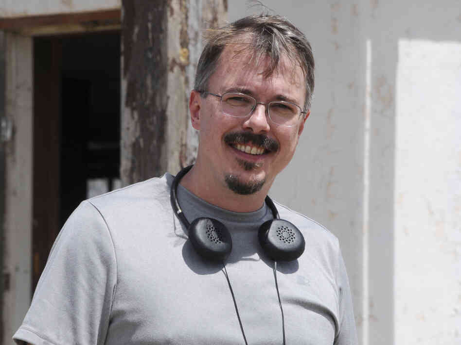 Breaking Bad creator Vince Gilligan received a B.F.A. in film production from NYU's Tisch School of the Arts. To make his meth-making drama realistic, Gilligan seeks guidance from chemists and former drug dealers.