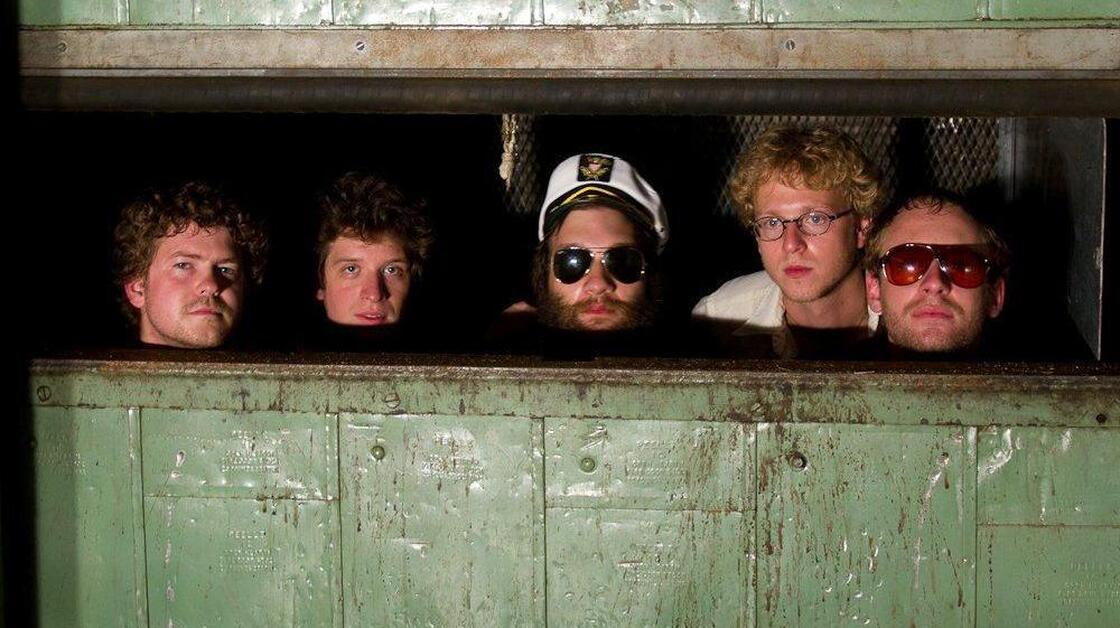 Deer Tick.