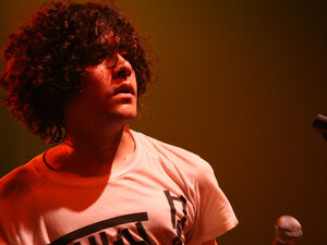 Neon Indian. Neon Indian.