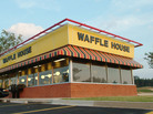 If the lights are still out, that's bad news. A Waffle House restaurant in Atlanta. (2006 photo.) If the lights are still out, that's bad news. A Waffle House restaurant in Atlanta. (2006 photo.)