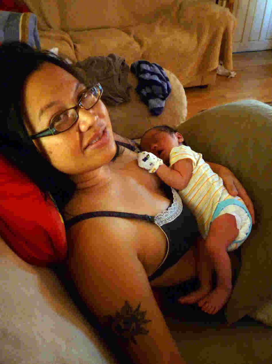 Jolivette and Maximilian